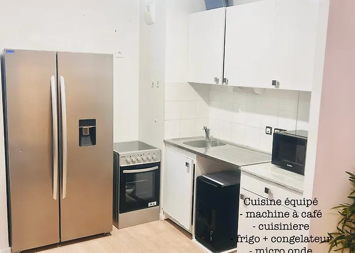 Residence Bos Melun