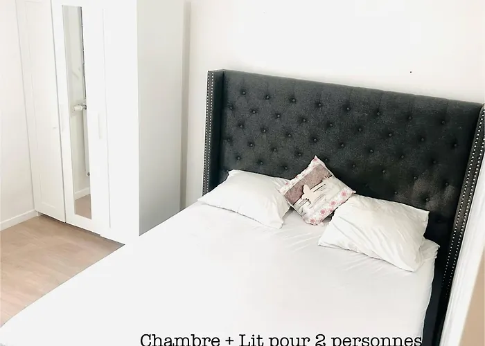 Residence Bos Melun