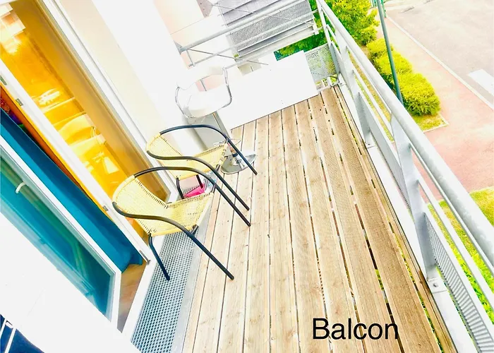 Residence Bos Melun