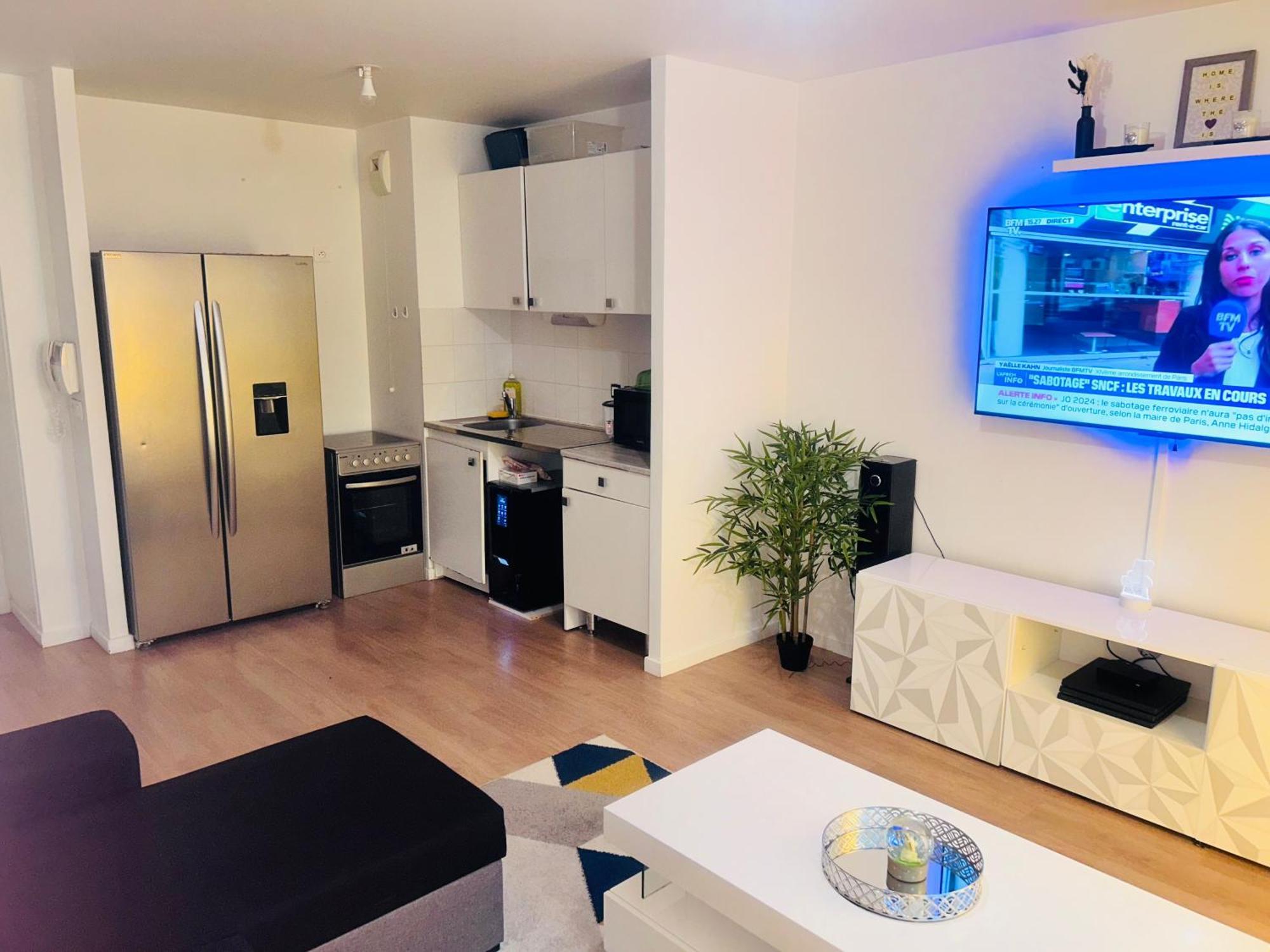 Apartment Bos Melun