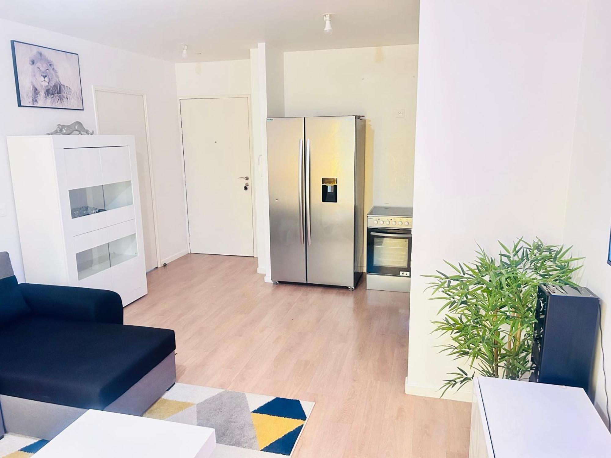 Apartment Bos