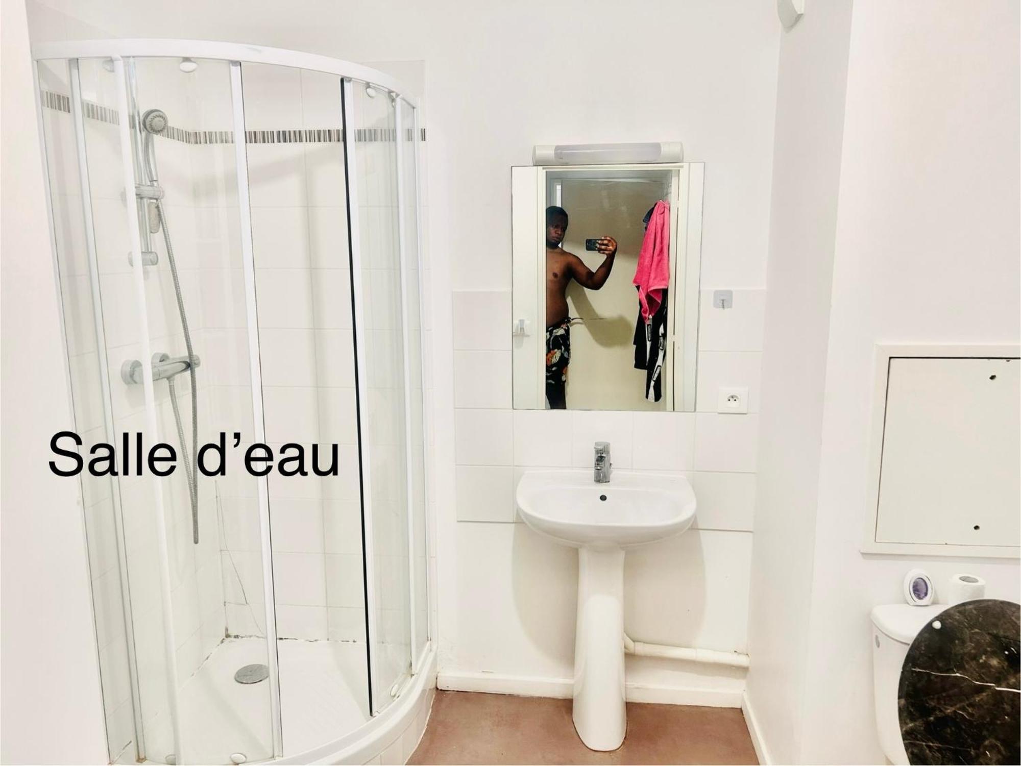 Apartment Bos Melun
