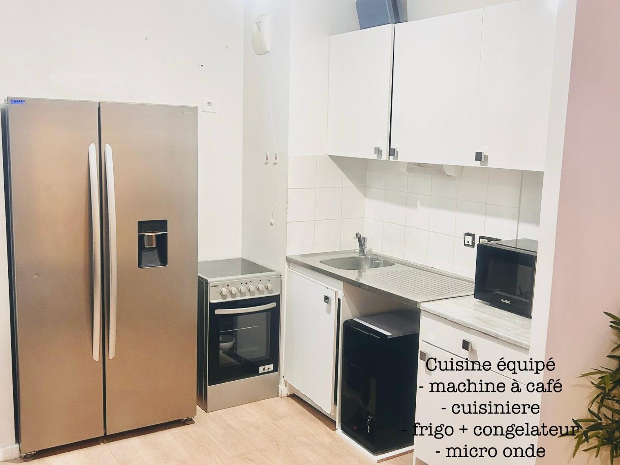 Bos Apartment Melun